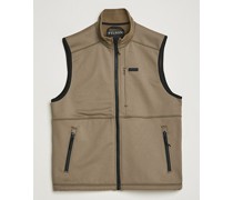 Granite Ridge Fleece Weste Field Olive