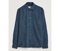 Daintree Tencelbluse Navy