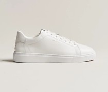 Mc Julien Leder Sneaker White