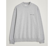 Norsbro Sweatshirt Grey Melange