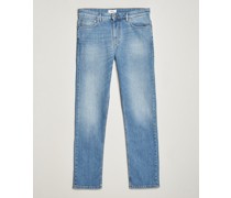 Johnny Straight Fit Jeans Light Blue