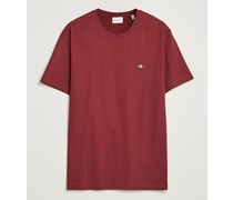 The Original T-shirt Plumped Red