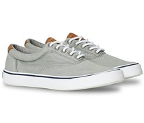 Striper II Canvas Sneaker Grey