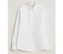 Tim Oxford Shirt White