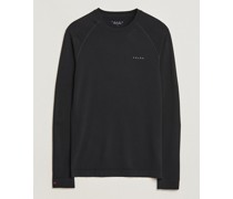 Long Sleeve Woll Tech Light Shirt Black