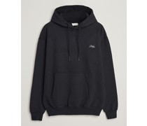 Signature Hoodie Black