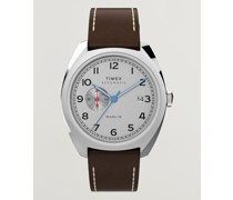 Marlin Automatic 39mm Silver Dial