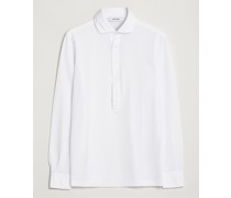 Popover Shirt White