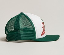 Palms Cap Green/White