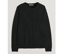 Alagón Merino Crew Black