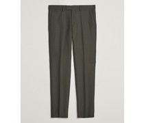 Grant Active Hopsack Hosen Forest Green