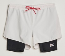 Aaron Trail Shorts Fog