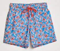 Moorea Badeshort Faience