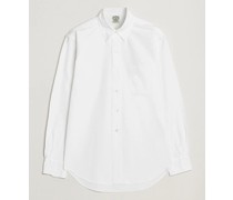 Vintage Ivy Oxford Button Down Shirt White