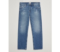 Sonny Relaxed Fit Jeans Mid Blue