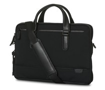 Harrison Sycamore Slim Slip Black