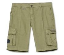 BE066 Cargoshort Green