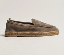 Nacho Casual Suede Loafers Topo