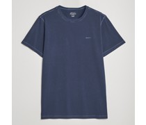 Sunbleached T-Shirt Evening Blue