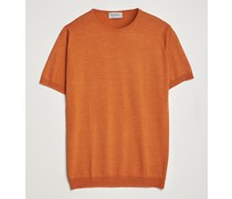Belden Woll/Baumwoll Tshirt Amber