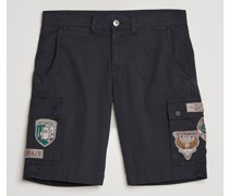 Bermuda Tasconato Shorts Navy