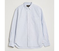 Oxford Buttondownhemd Light Blue Stripe