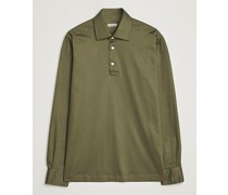 Popover Hemd Dark Olive