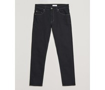 Pistolero Stretch Baumwoll Jeans Black Blue