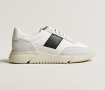 Genesis Vintage Runner Sneaker White