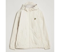 Lyle &amp; Scott Zip Through Hooded Jacket Cove