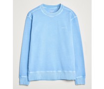 Sunbleached Sweatshirt Herrle Blue