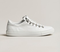 Marostica Low Sneaker White Nappa