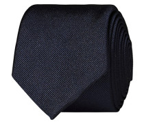 Silk 6 cm Krawatte Dark Blue