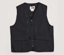 Heritage M66 Utility Weste Black