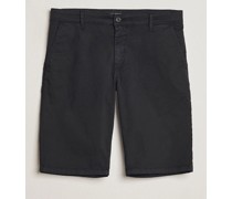 Chinos Shorts Jet Black