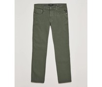 Anbass Hyperflex X.Lite 5-Pocket Pants Olive Green