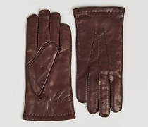 Edward Woll Liner Handschuh Chestnut