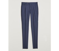 Herrleman Fit Wollhose Dark Blue