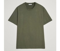 Garment Dyed T-Shirt Forest Green