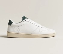 ZSP23 APLA Leder Sneakers White/Dark Green