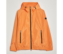Trace Solid Padded Poly Jacke Russet