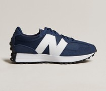 327 Sneaker Natural Indigo