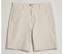 California Regular Twill Chino Shorts Sahara Khaki