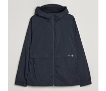 Niles Packable Jacke Navy Blue