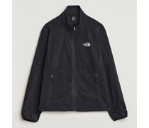 Polartec Fleece Full Zip Black
