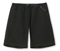 Organic Twill G-Shorts Black