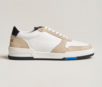 ZSP23 MAX Nappa/Suede Sneaker Frost/Navy