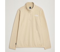 100 Glacier 1/4 Zip Gravel