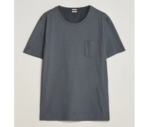 Panarea Watercolor T-Shirt Steel