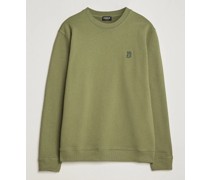 Loco Sweatshirt Olive Green